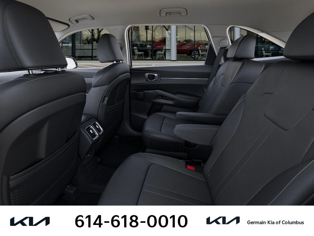 New 2026 Kia Sorento EX image 21