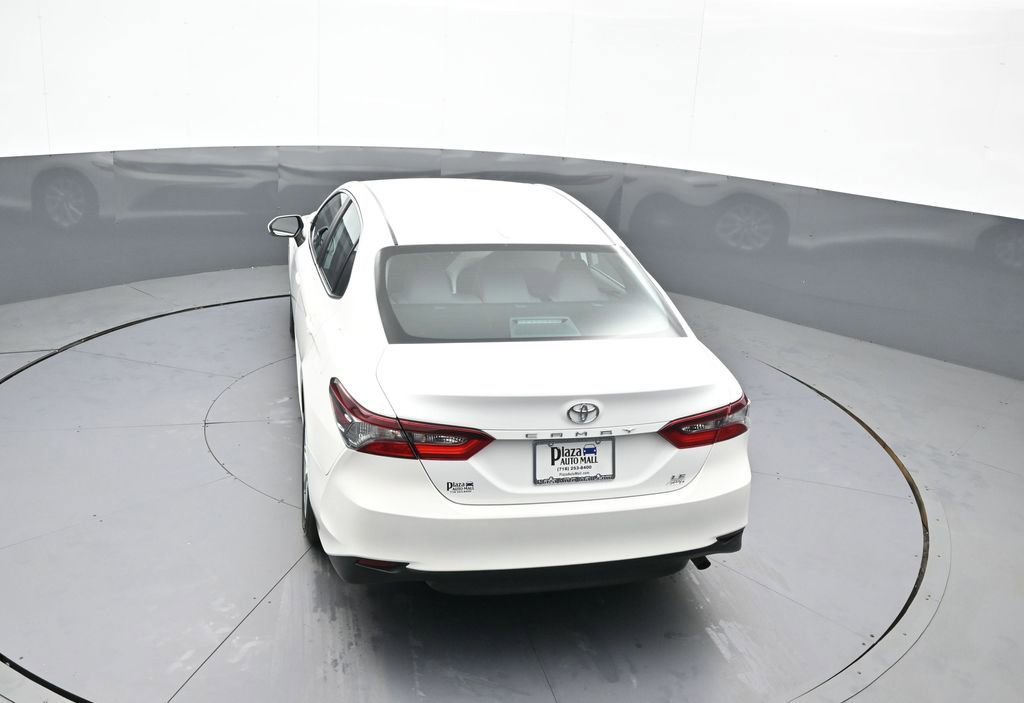 Certified 2023 Toyota Camry LE image 38