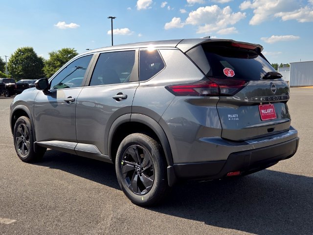 New 2026 Nissan Rogue SV AWD/4WD image 3