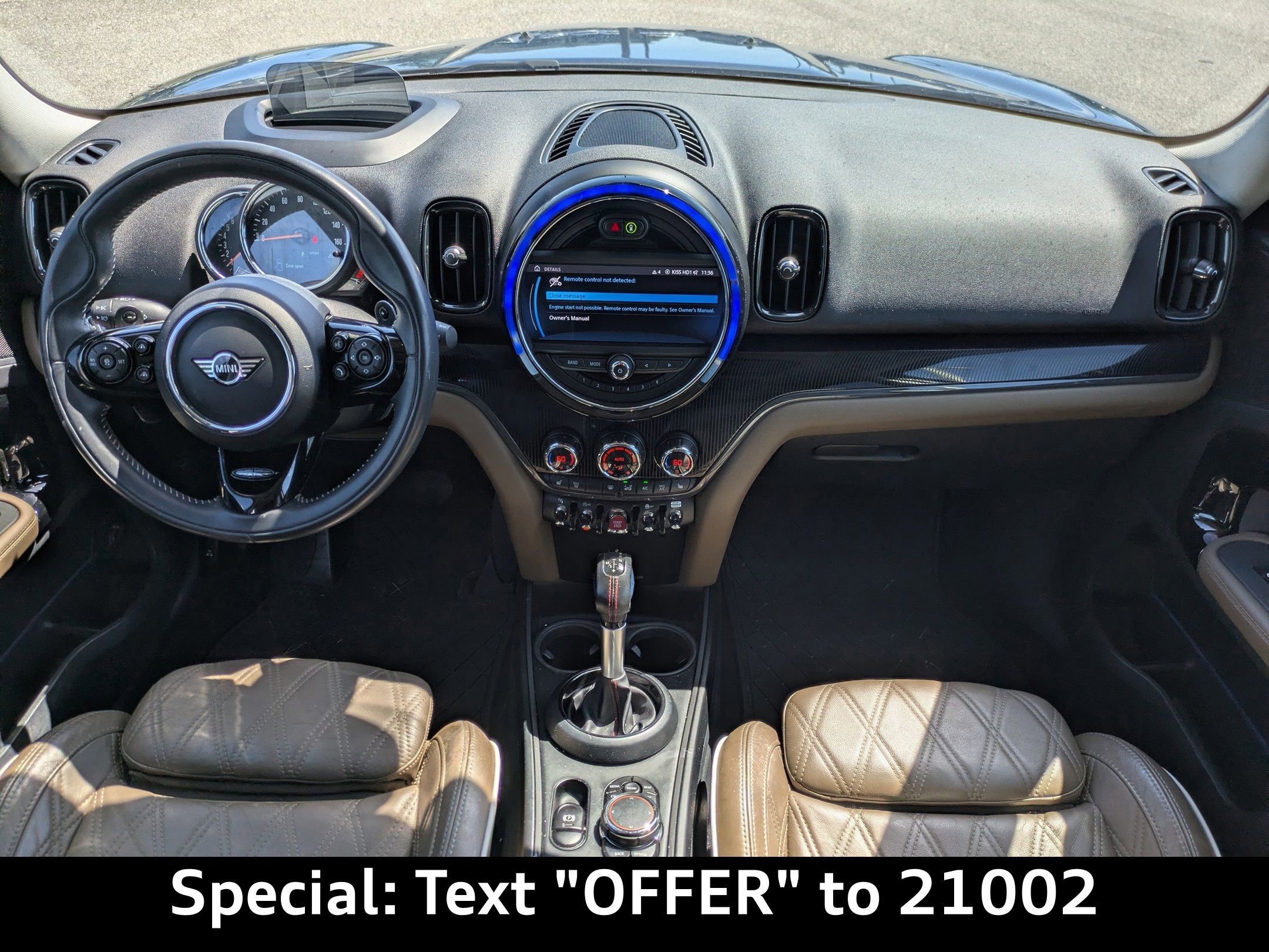 Used 2019 MINI Cooper Countryman S w/ Driver Assistance Package image 15