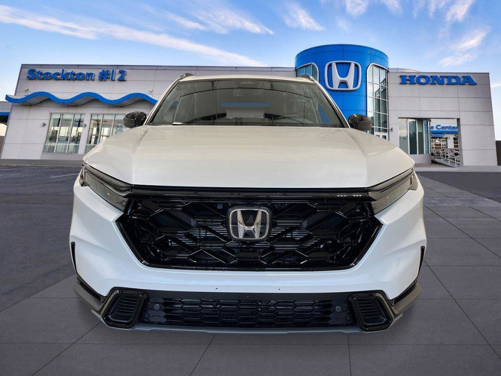 New 2026 Honda CR-V Sport-L image 10