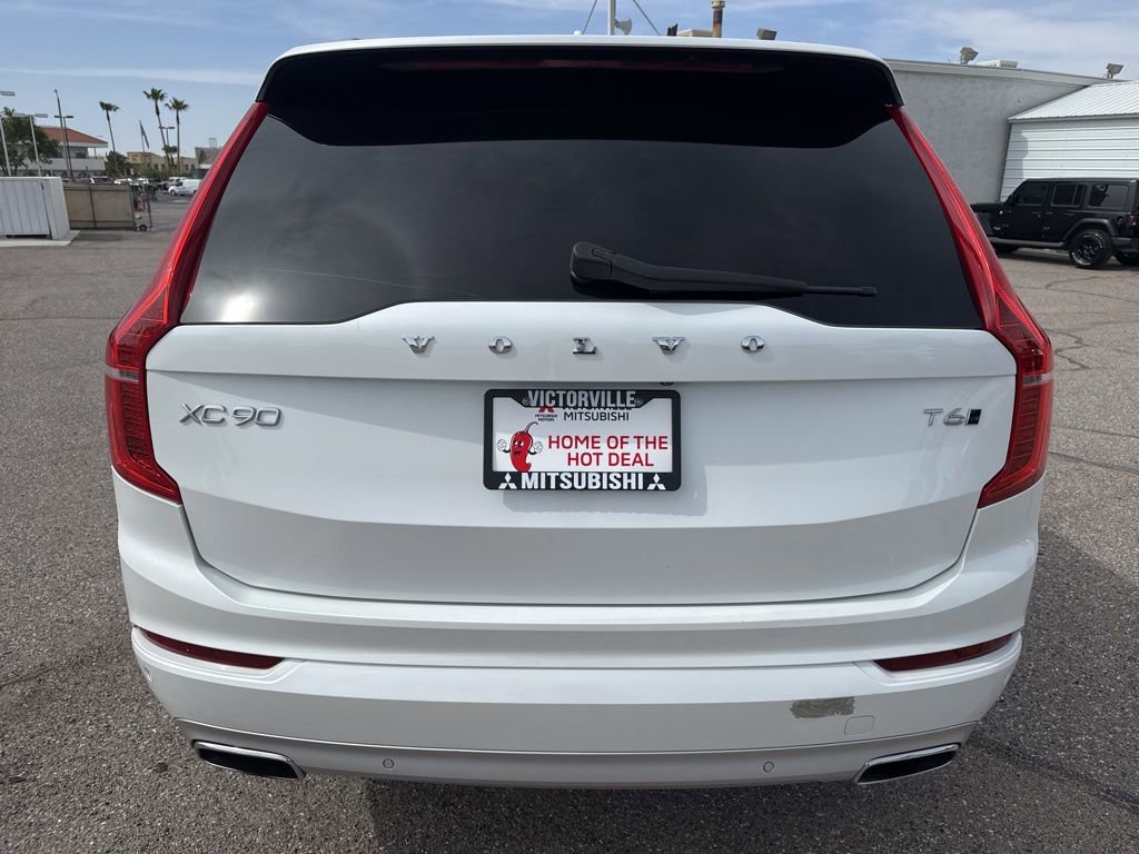 Used 2016 Volvo XC90 T6 Momentum image 6