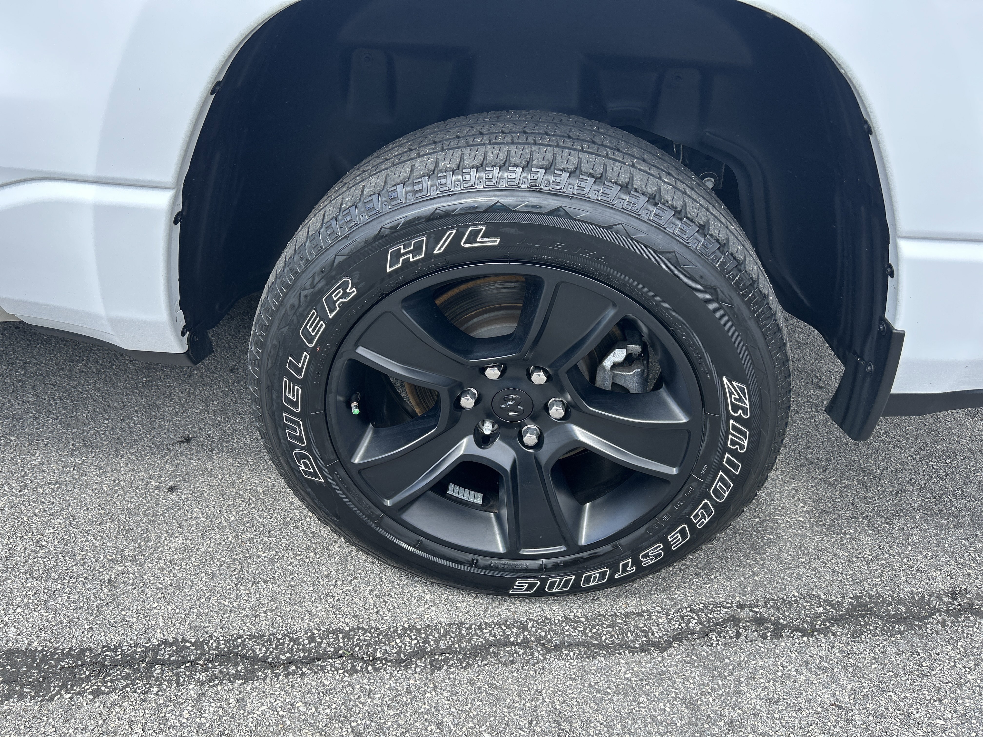 Certified 2024 RAM 1500 Big Horn AWD/4WD image 10
