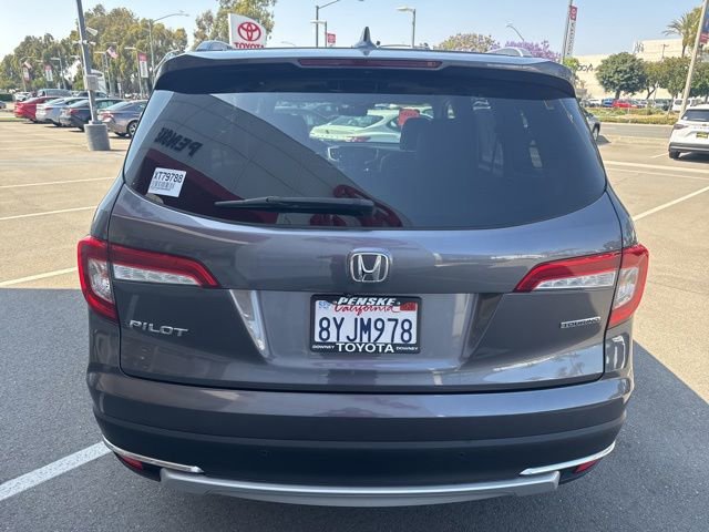 Used 2022 Honda Pilot Touring image 7
