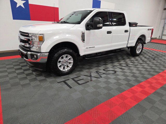 Used 2022 Ford F250 XLT w/ XLT Value Package image 2