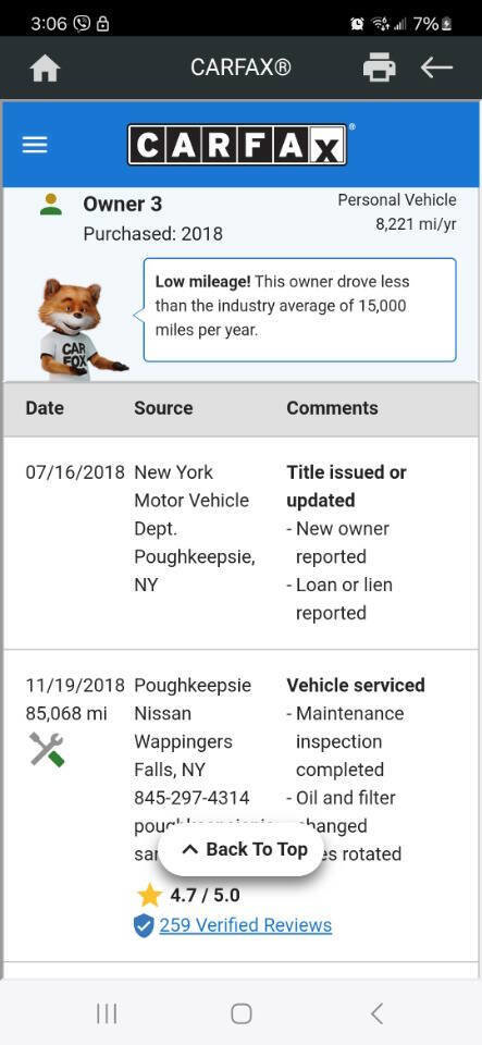 Used 2014 Nissan Xterra S image 62