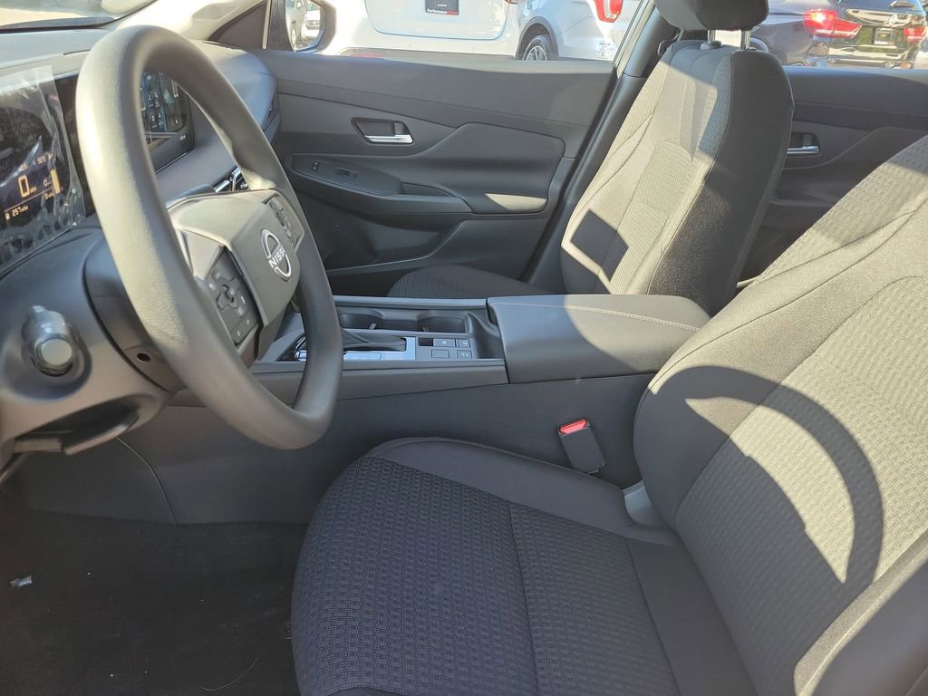 New 2026 Nissan Sentra S w/ Floor Mat Package image 22