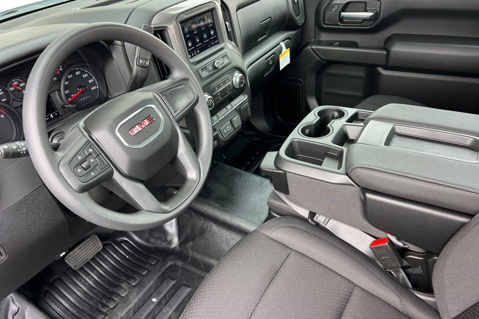 New 2026 GMC Sierra 3500 Pro AWD/4WD image 8