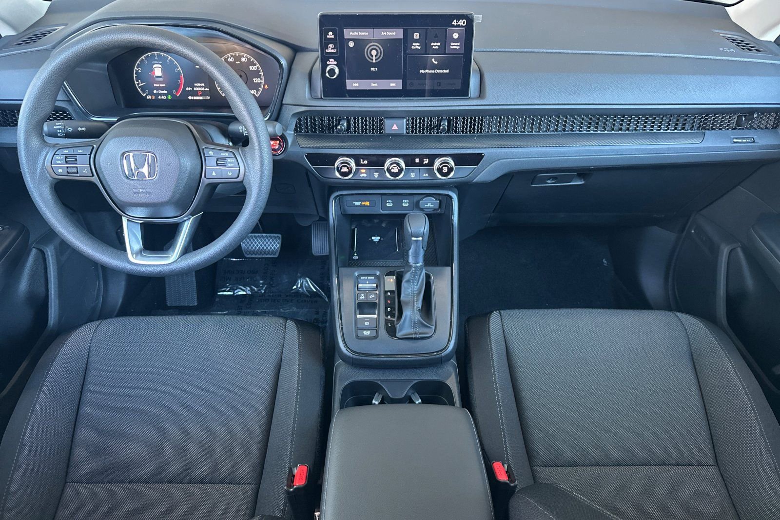 New 2026 Honda CR-V LX image 9