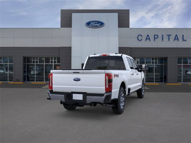 New 2026 Ford F350 Lariat w/ Lariat Ultimate Package image 8