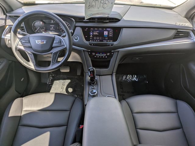 Certified 2025 Cadillac XT5 Luxury w/ LPO, Floor Liner Package image 19