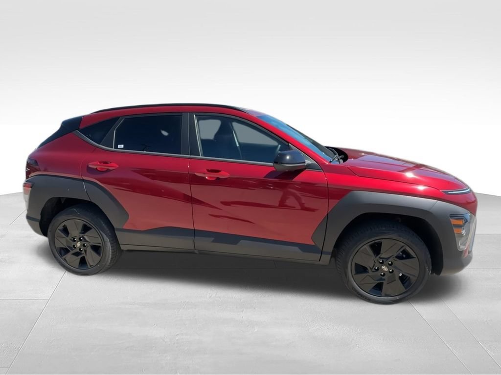 New 2026 Hyundai Kona SEL Sport AWD/4WD image 9