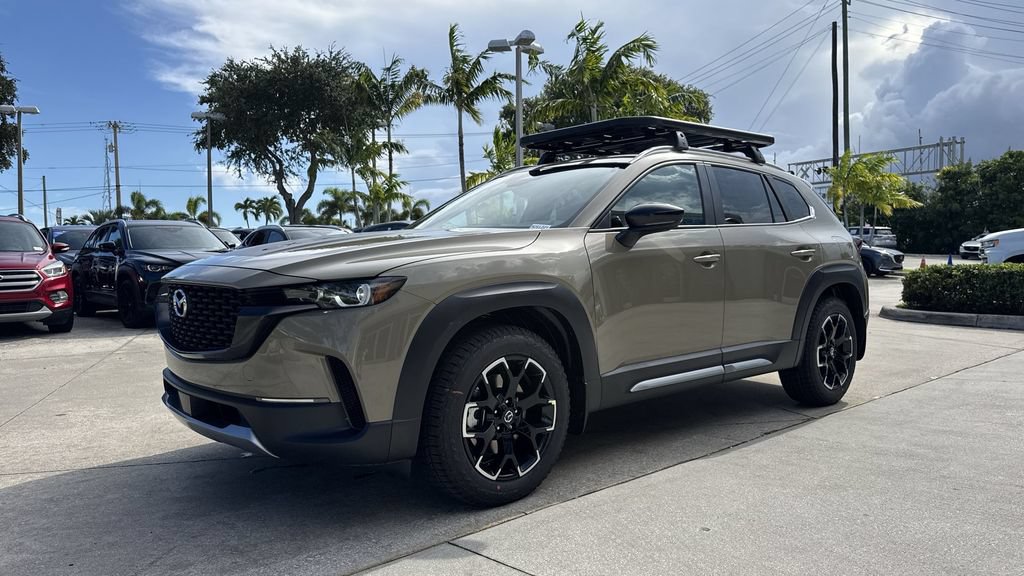 New 2025 MAZDA CX-50 Meridian Edition w/ Apex Package AWD/4WD image 28