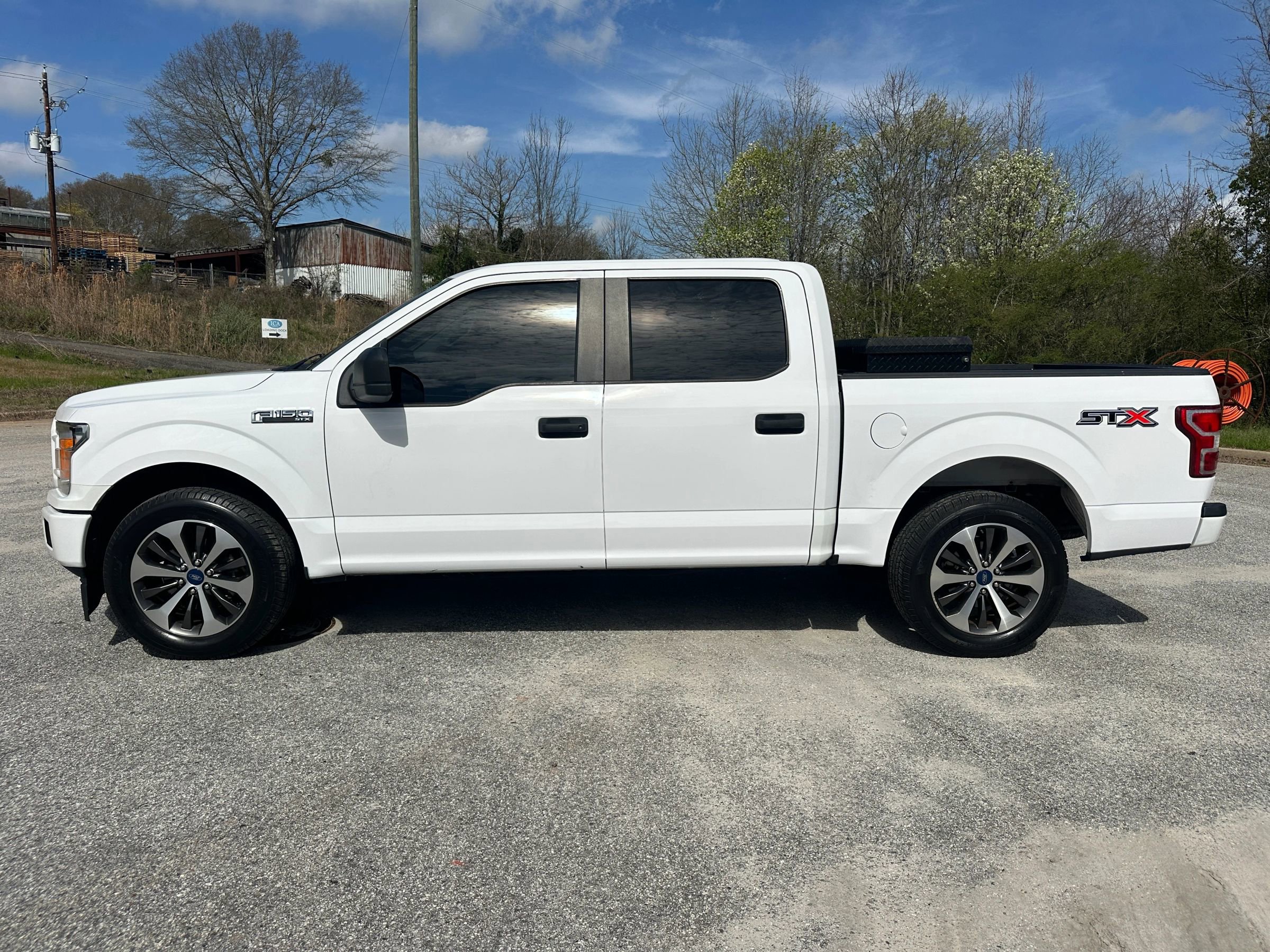 Used 2019 Ford F150 XL w/ Equipment Group 101A Mid image 2