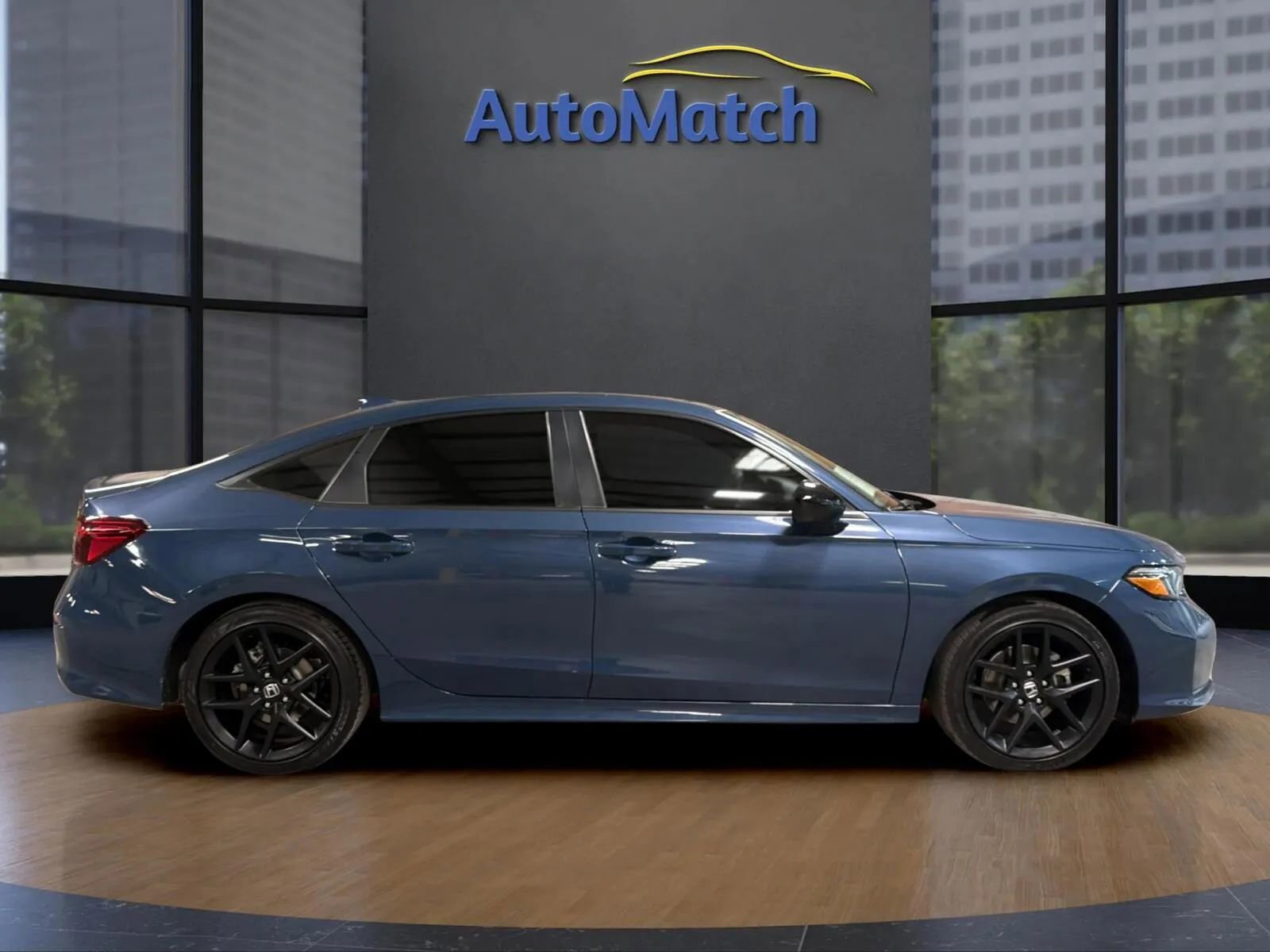 Used 2026 Honda Civic Sport image 12