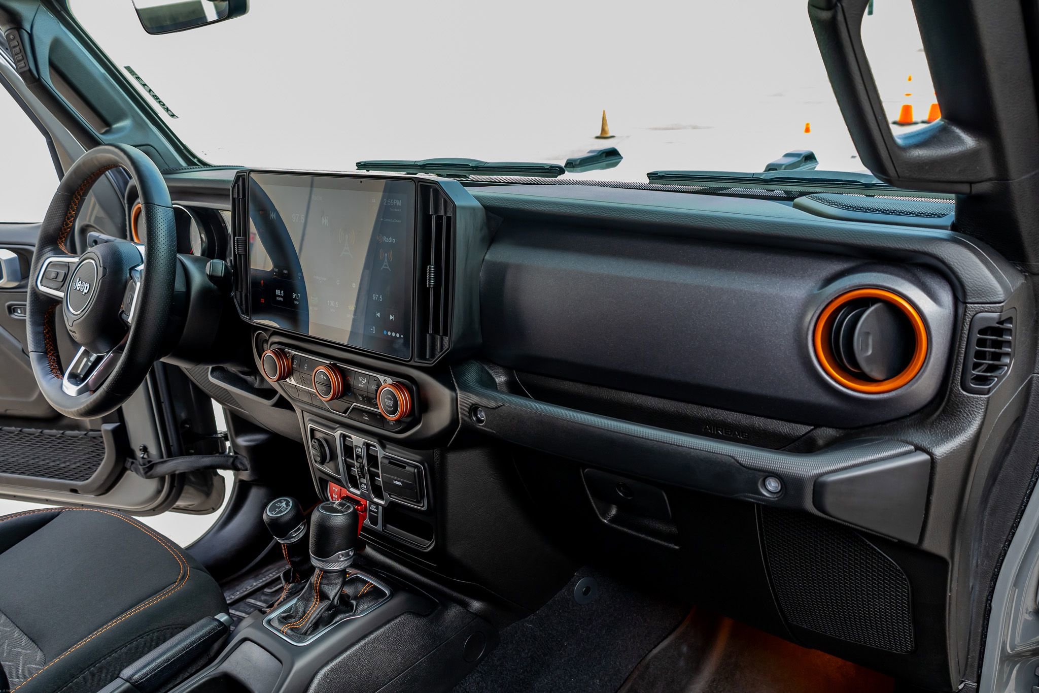 Used 2022 Jeep Gladiator Mojave w/ LED Lighting Group image 17