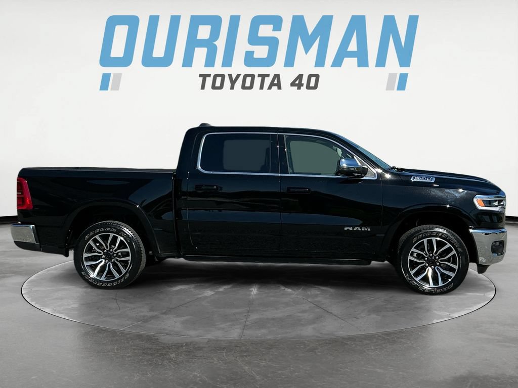 Used 2026 RAM 1500 Limited AWD/4WD image 8