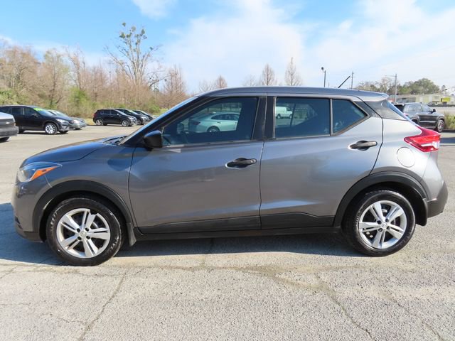 Used 2020 Nissan Kicks S FWD image 12