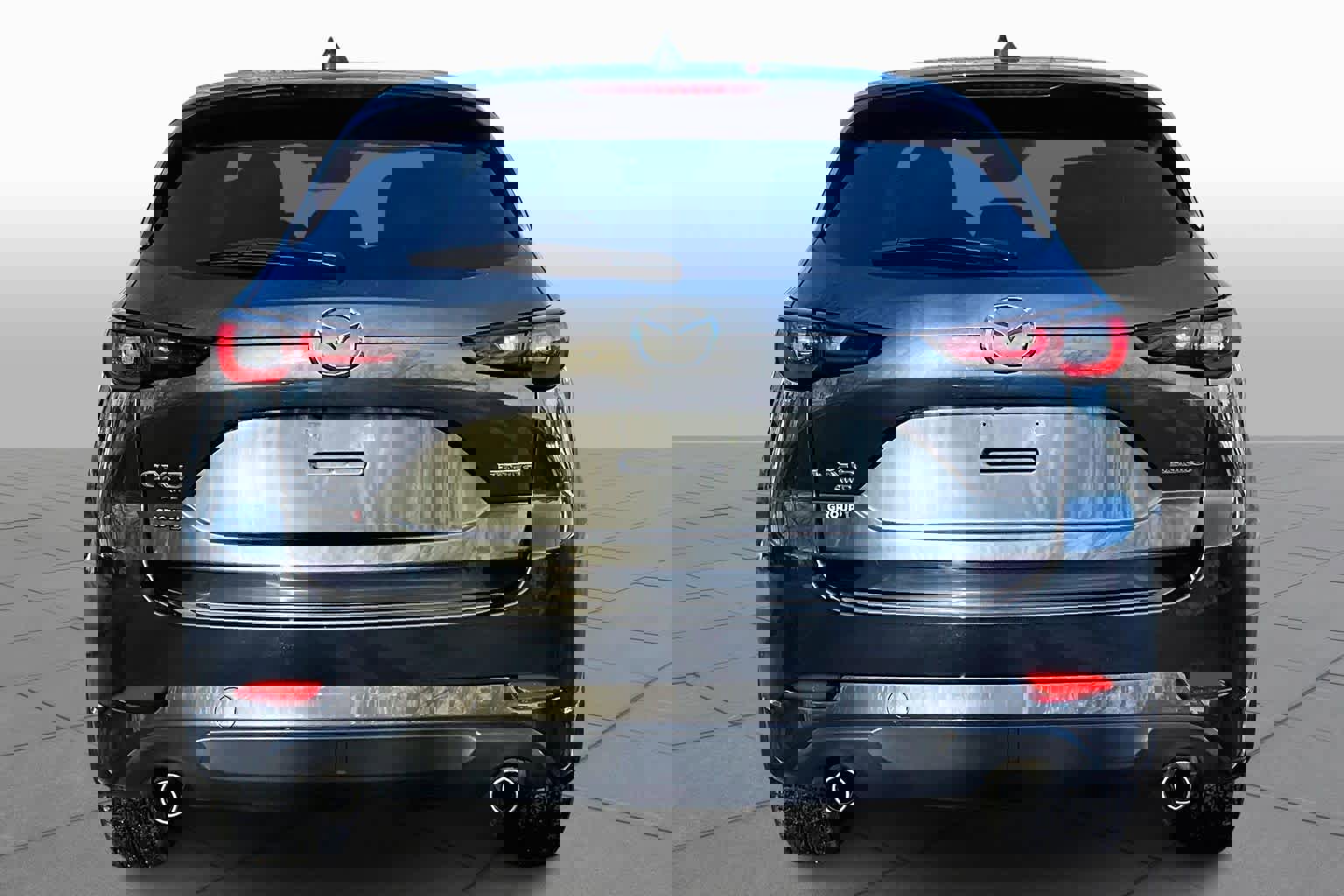 Used 2025 MAZDA CX-5 AWD 2.5 S w/ Select Package image 5