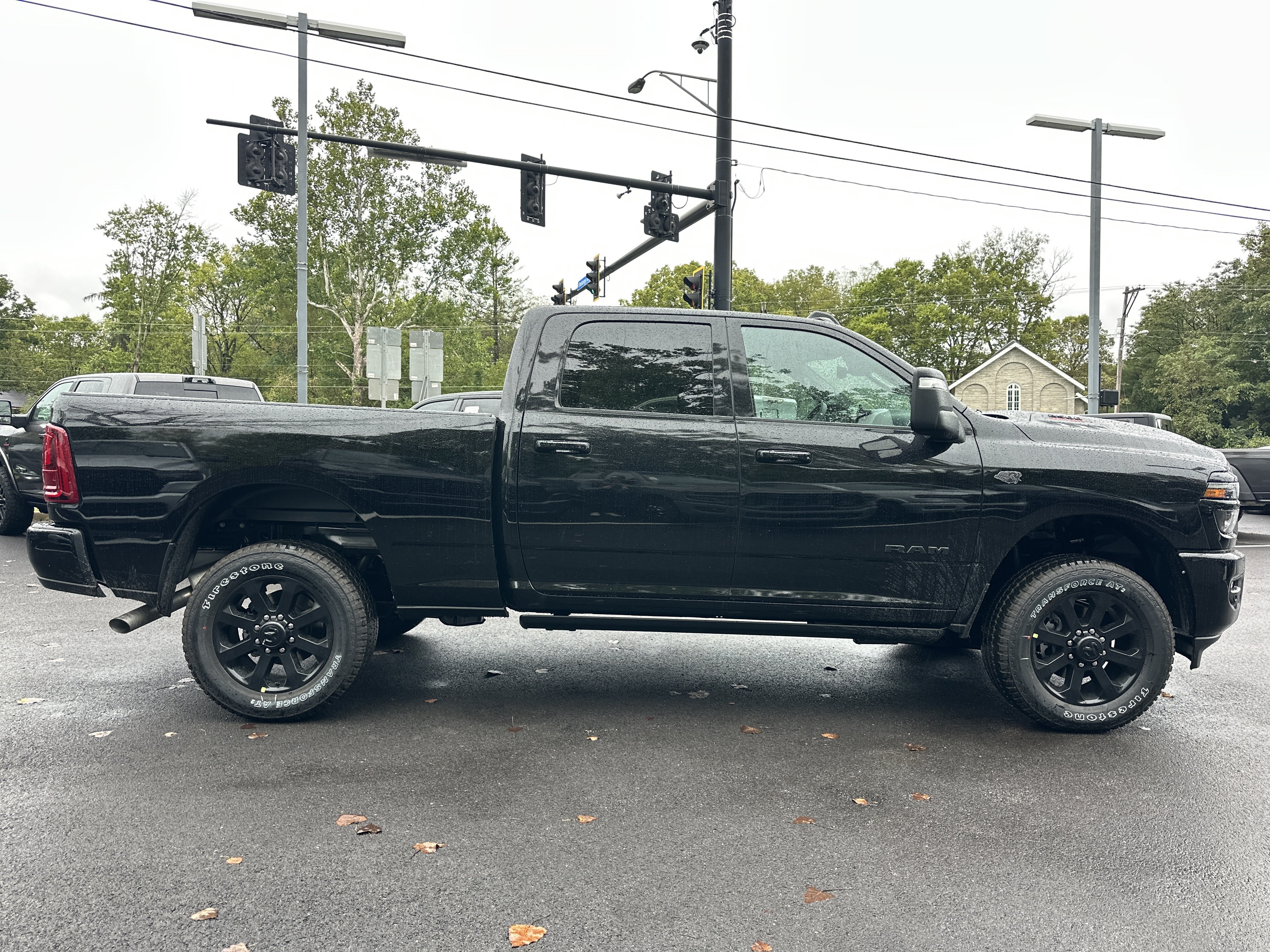 New 2027 RAM 2500 Laramie AWD/4WD image 24
