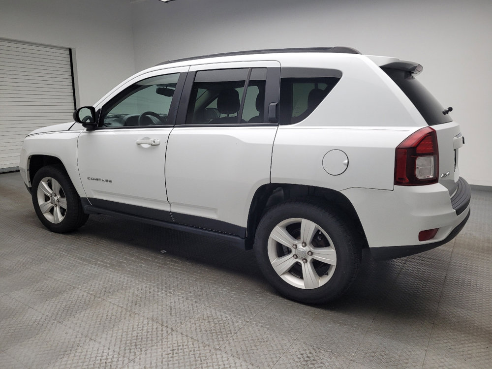 Used 2015 Jeep Compass Sport w/ Power Value Group image 3