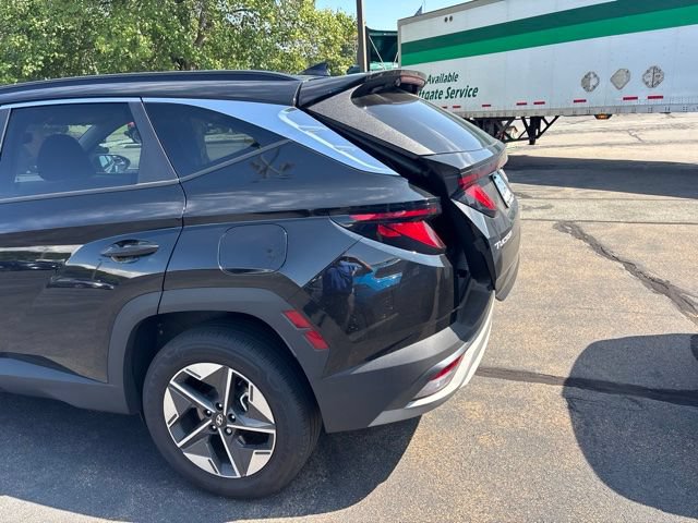Used 2025 Hyundai Tucson SEL AWD/4WD image 20