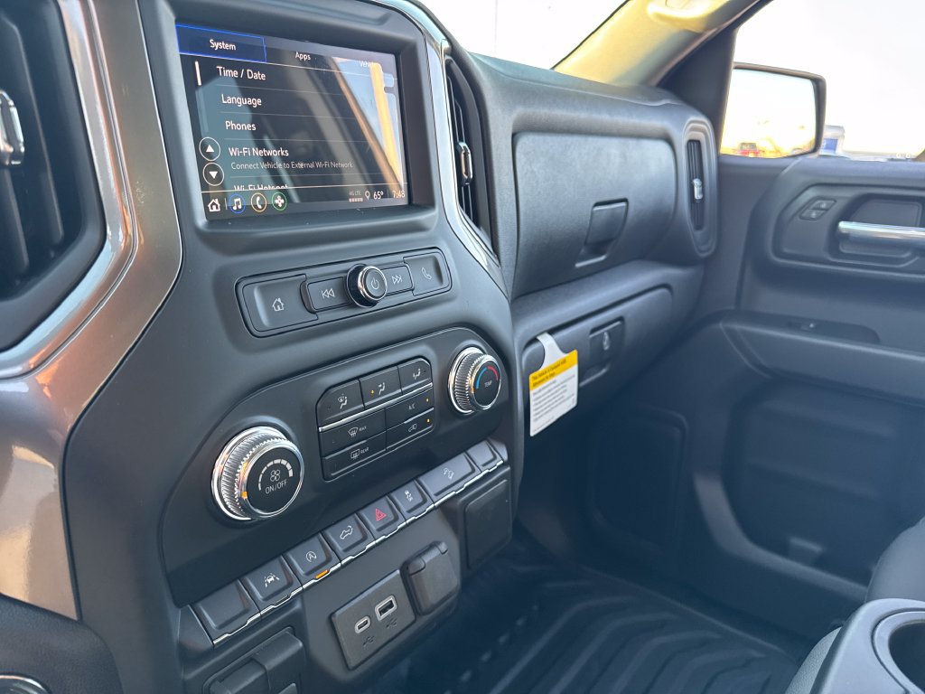 New 2026 GMC Sierra 1500 Pro w/ Pro Value Package AWD/4WD image 16