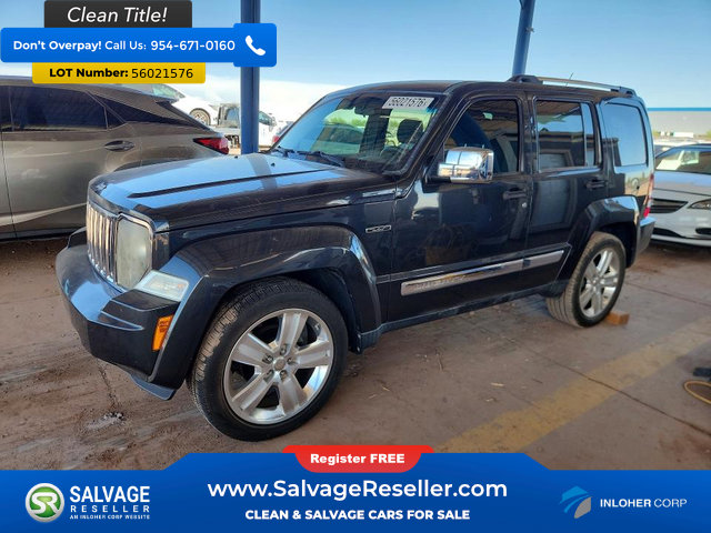 Used 2011 Jeep Liberty Sport RWD image 1