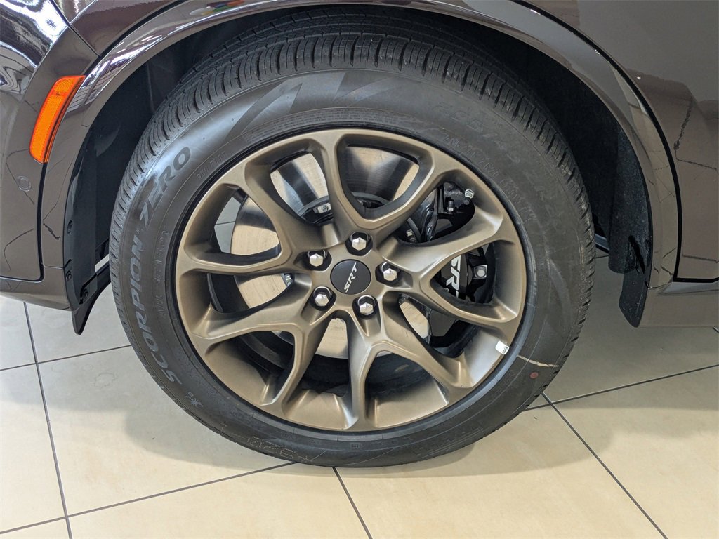 New 2025 Dodge Durango SRT Hellcat image 10