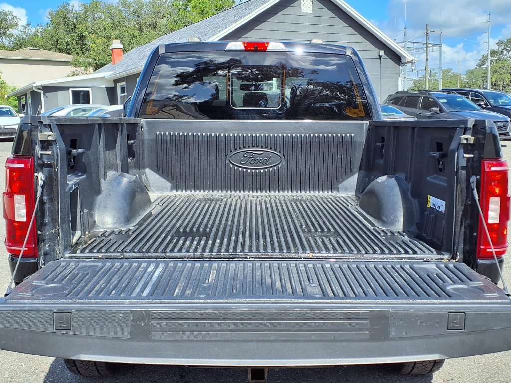 Used 2023 Ford F150 XLT w/ Equipment Group 302A High AWD/4WD image 19