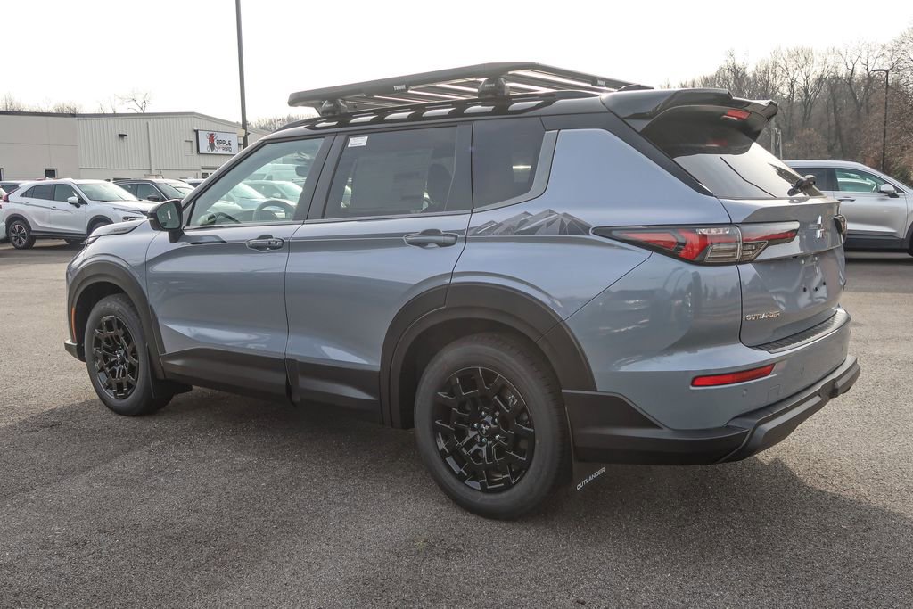 New 2026 Mitsubishi Outlander Trail Edition image 16
