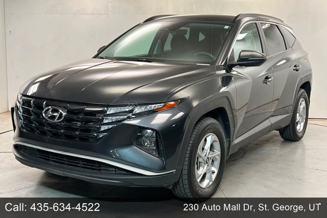 Used 2022 Hyundai Tucson SEL