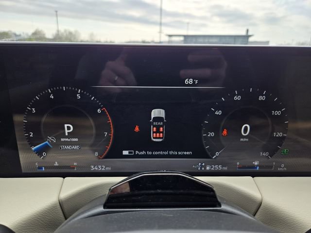 New 2026 Nissan Armada Platinum Reserve w/ Convenience Package image 21