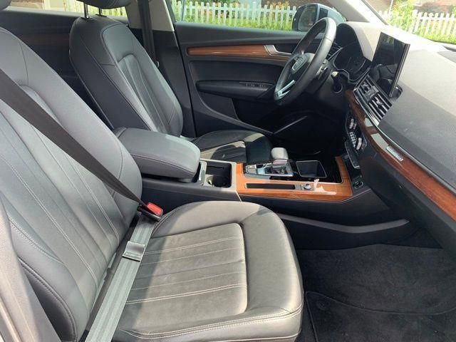 Used 2021 Audi Q5 2.0T Premium image 20