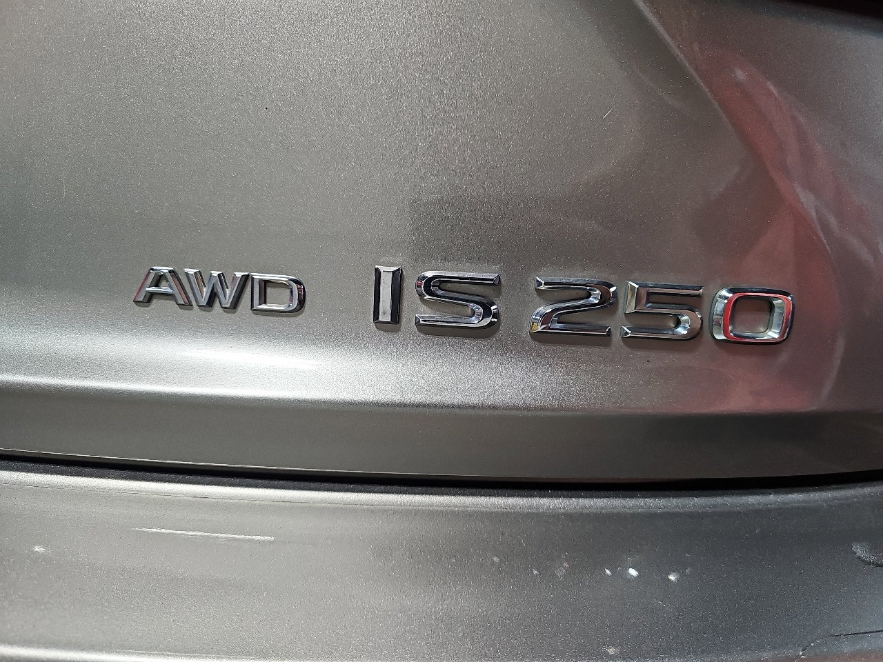 Used 2015 Lexus IS 250 AWD image 5