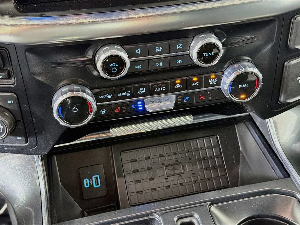 Used 2023 Ford F150 Lariat w/ Equipment Group 502A High AWD/4WD image 41