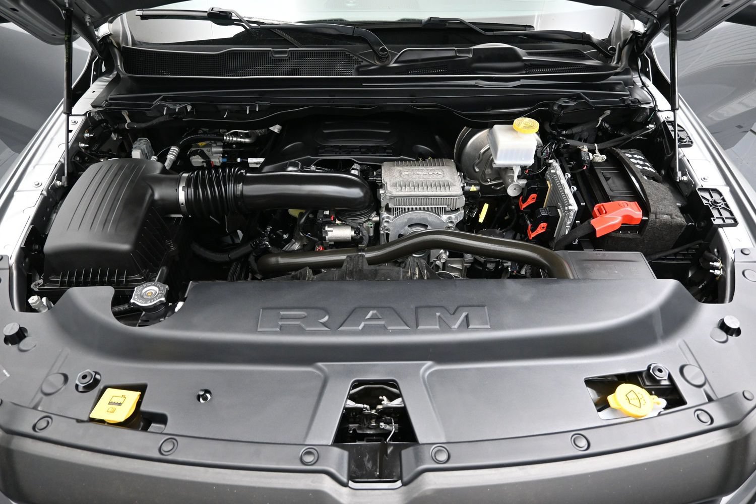 Used 2021 RAM 1500 Rebel w/ Rebel Level 1 Equipment Group AWD/4WD image 8