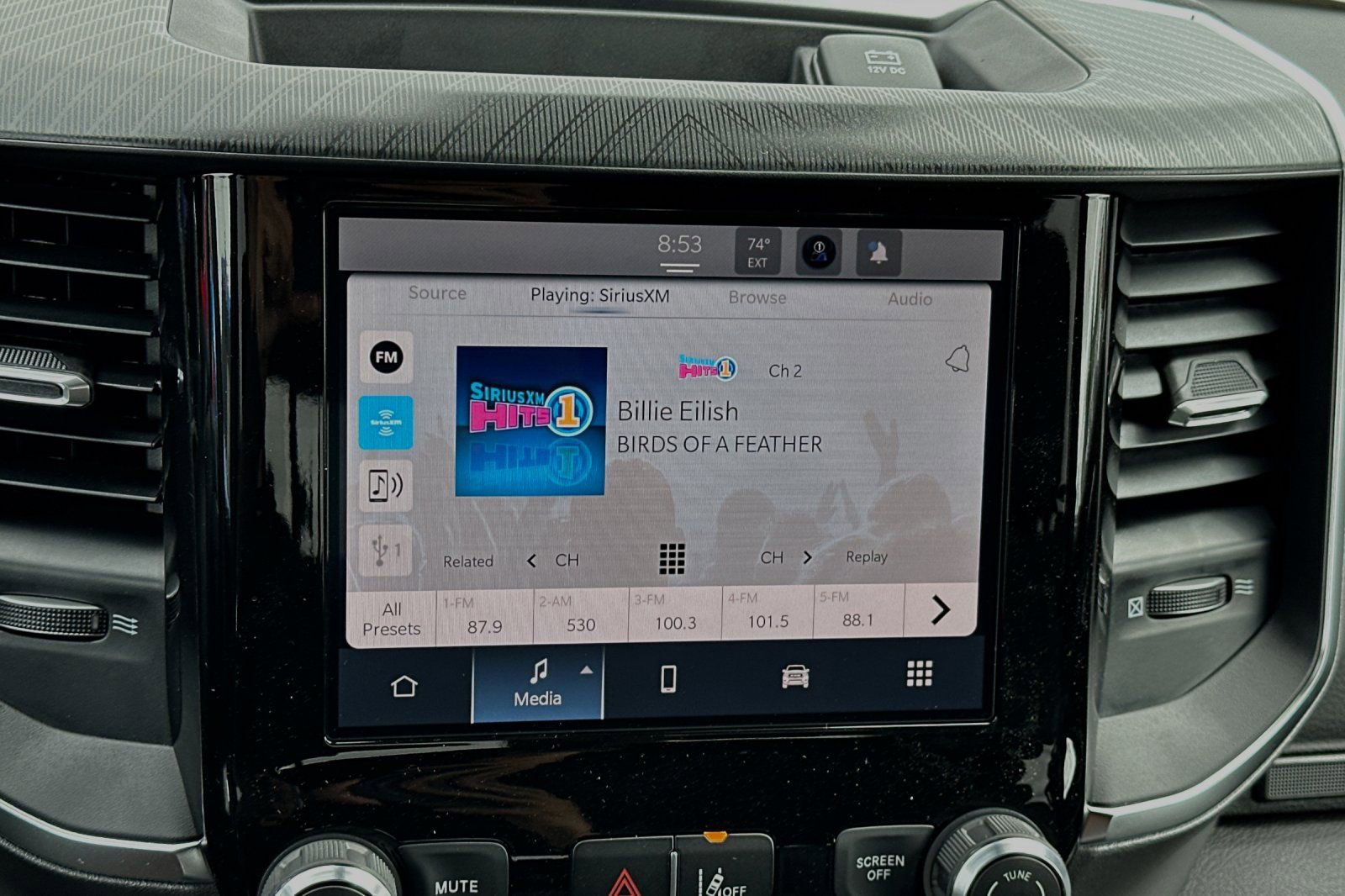 New 2025 RAM 1500 Big Horn AWD/4WD image 21