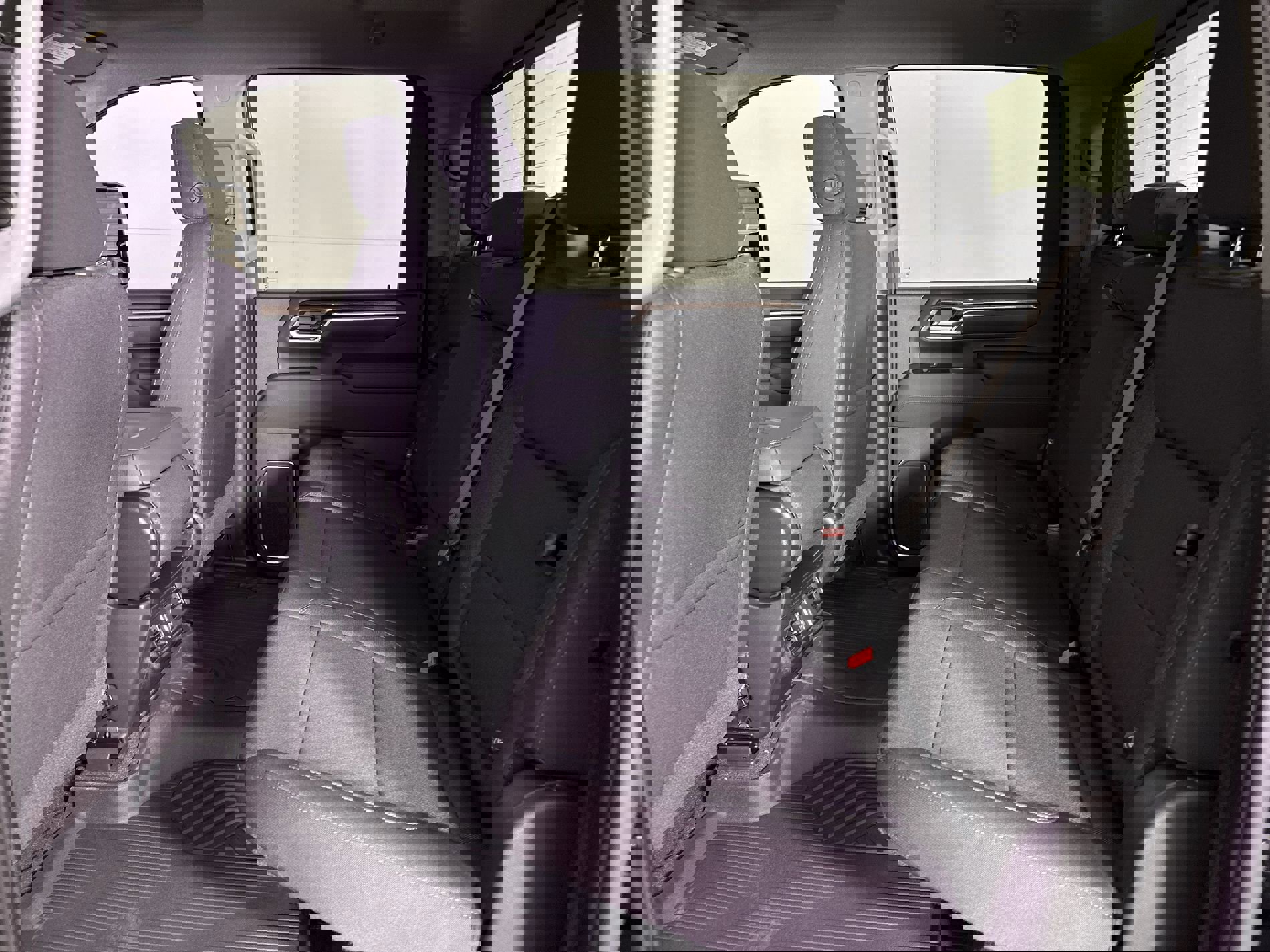 New 2026 Chevrolet Silverado 2500 LT w/ Trail Boss Package image 60