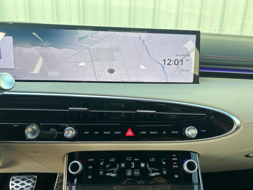 New 2026 Genesis GV70 3.5T Sport Prestige image 20