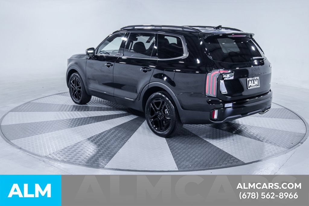 Used 2025 Kia Telluride SX Prestige X-Line AWD/4WD image 7