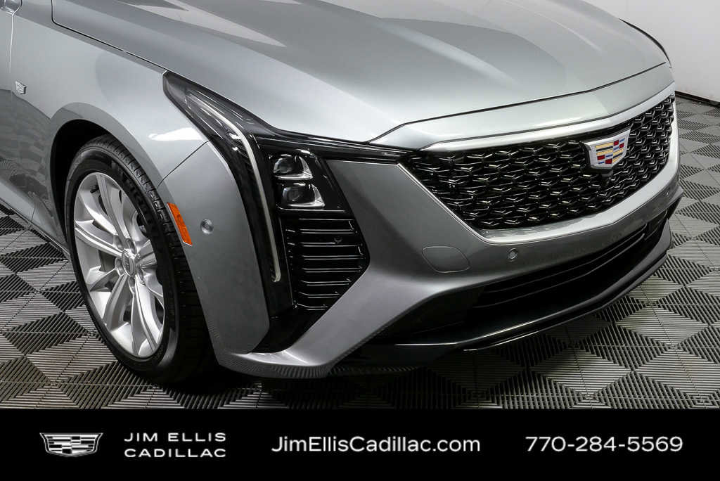 New 2025 Cadillac CT5 Premium Luxury RWD image 36