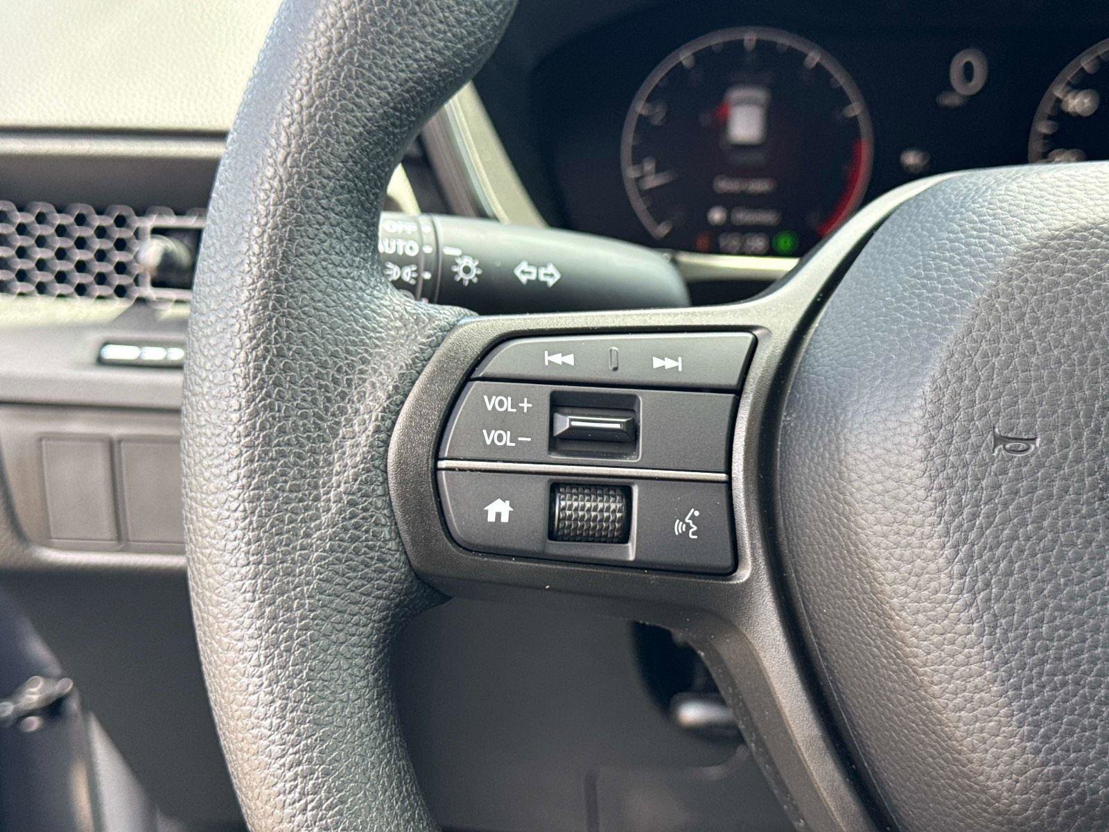 Certified 2026 Honda CR-V EX image 29