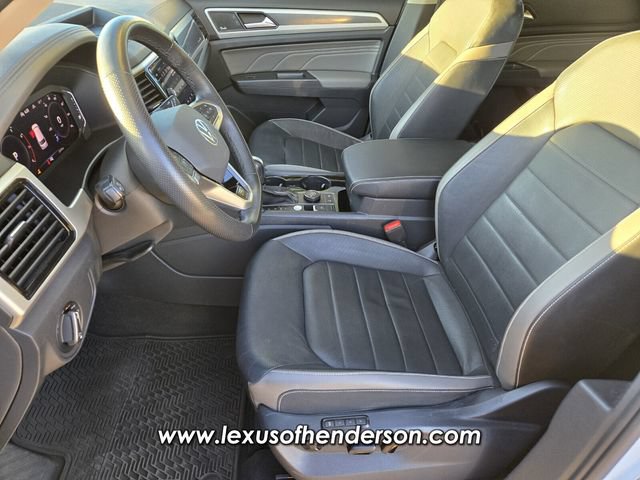 Used 2023 Volkswagen Atlas SEL Premium AWD/4WD image 10