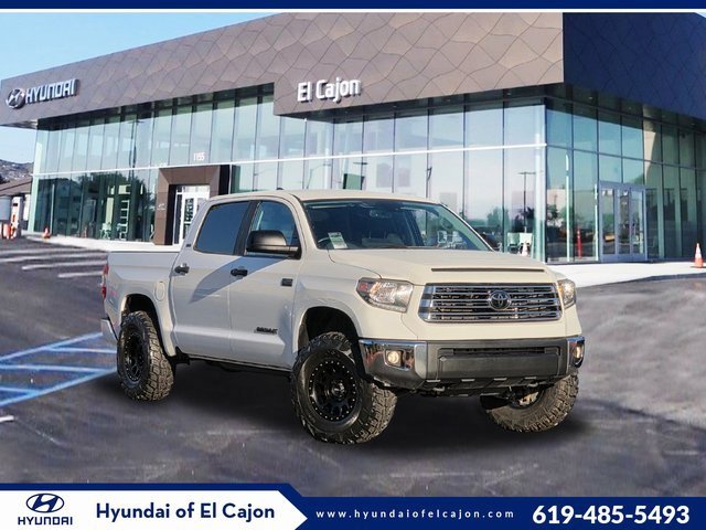 Used 2021 Toyota Tundra SR5 w/ Trail Edition