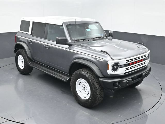 Certified 2025 Ford Bronco Heritage Edition AWD/4WD image 38