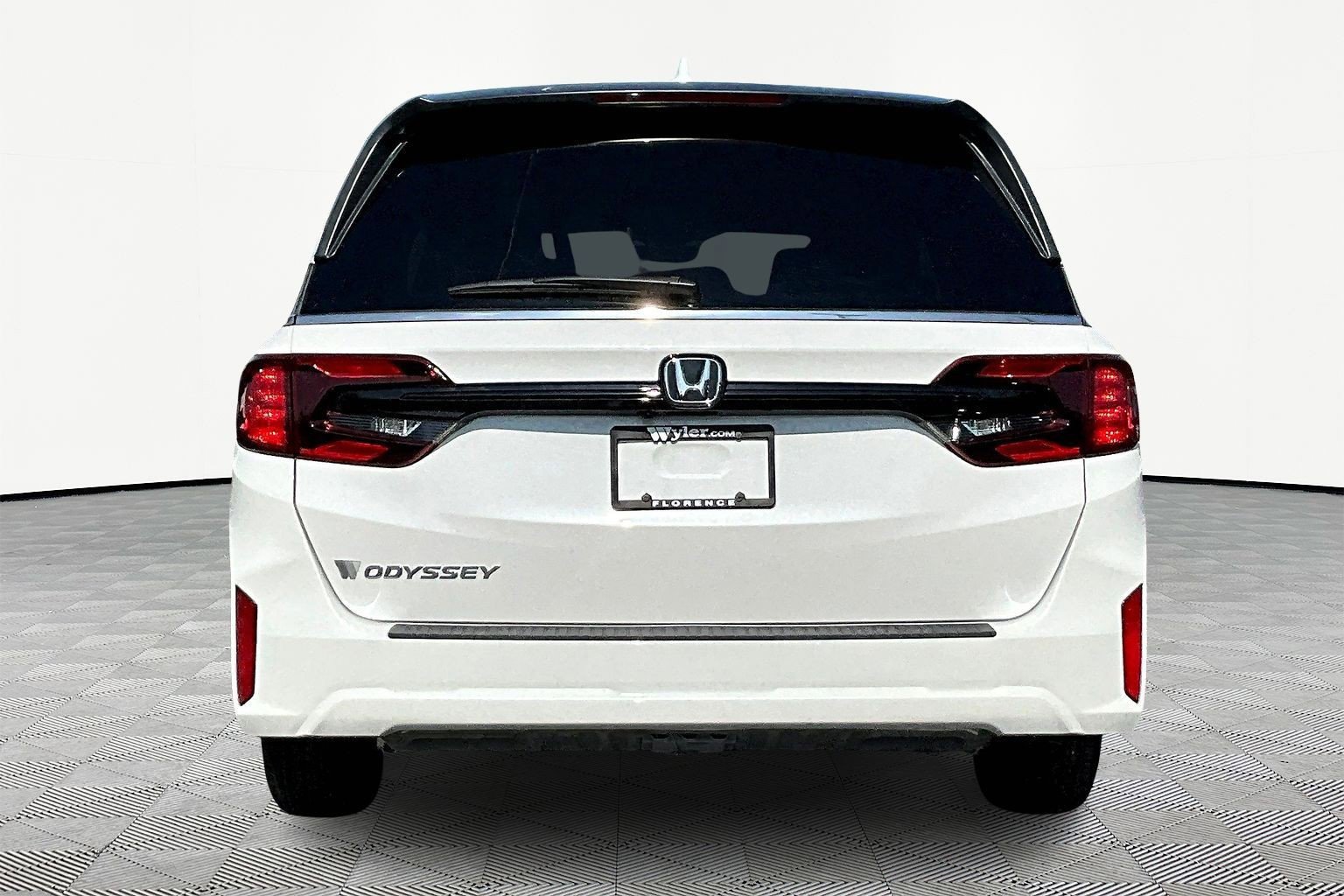 Certified 2026 Honda Odyssey EX-L image 5