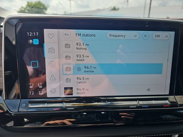 Used 2024 Volkswagen Atlas SEL Premium R-Line AWD/4WD image 14