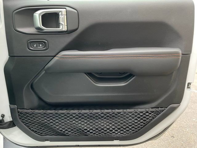 Used 2022 Jeep Gladiator Mojave w/ LED Lighting Group image 28