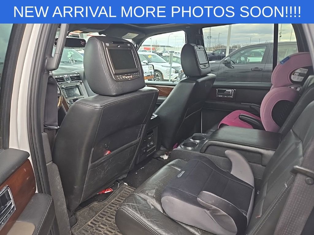 Used 2013 Lincoln Navigator 4WD w/ HD Trailer Tow Pkg image 11